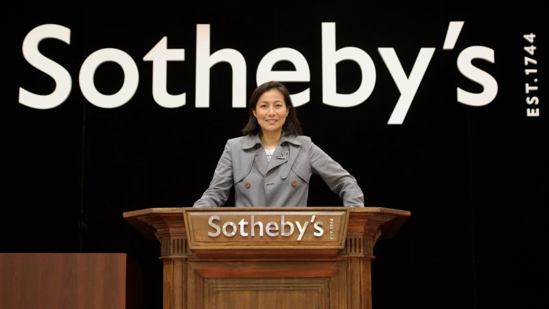 Patti Wong, the Retiring Sotheby’s Rainmaker Who Made Hong Kong an Auction Mecca, Reflects on Asia’s Rise as a Market Powerhouse