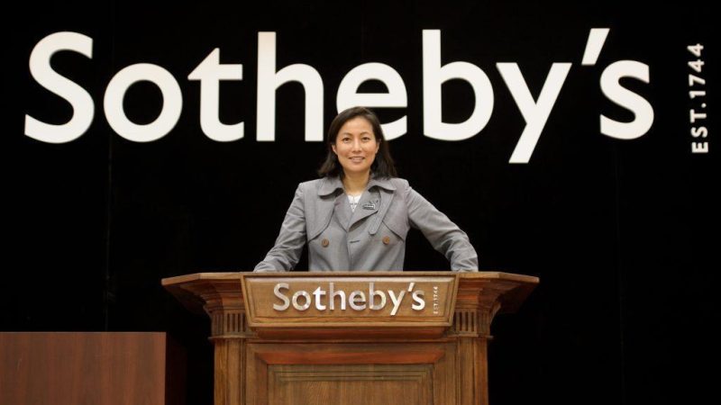 The Outgoing Chair Of Sotheby’s International Reflects On He…