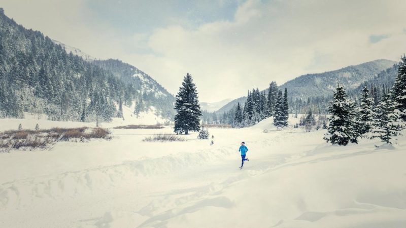 What Do I Need For Running In Tough Winter Conditions?