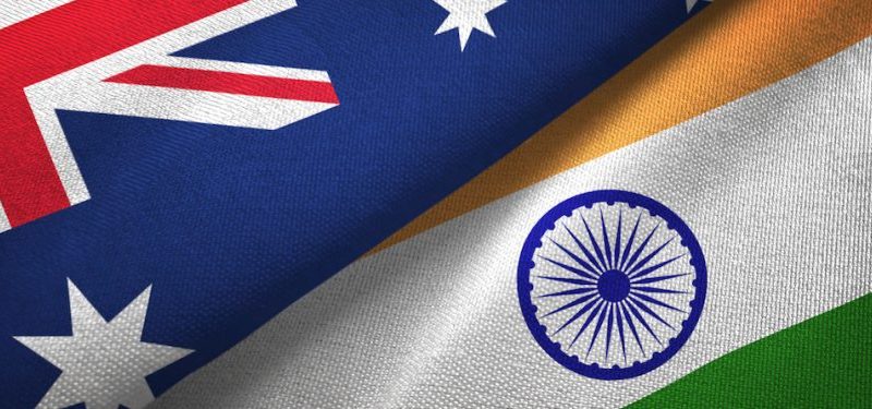 India-Australia agreement comes into force