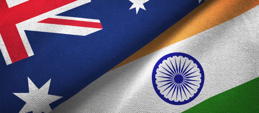 India-Australia agreement comes into force