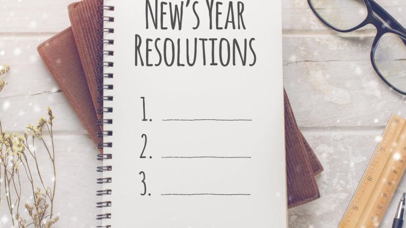 5 Achievable New Year's Resolutions for Salespeople