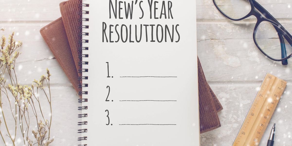 5 Achievable New Year's Resolutions for Salespeople