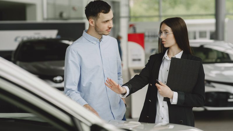 X Tips For Improving Your Car Sales