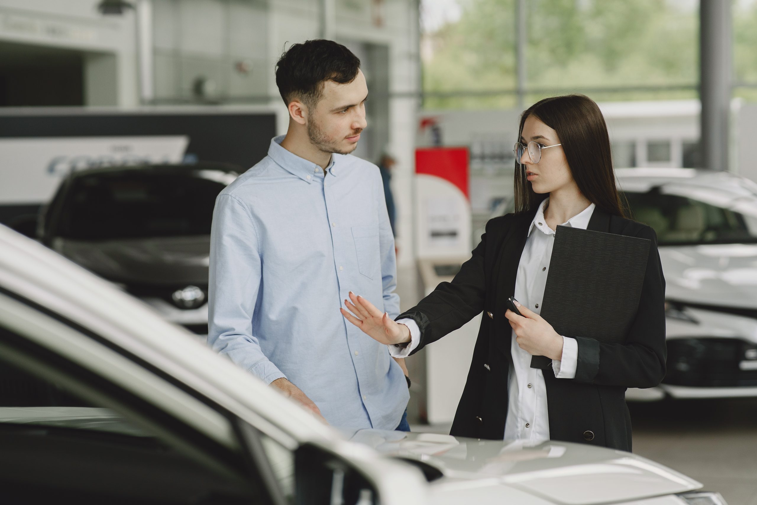 X Tips For Improving Your Car Sales