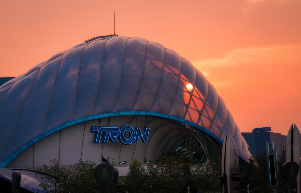 TRON Lightcycle Run Opening Date!