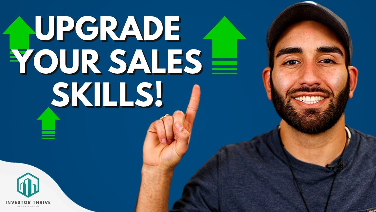 How To Improve Sales Skills In Real Estate