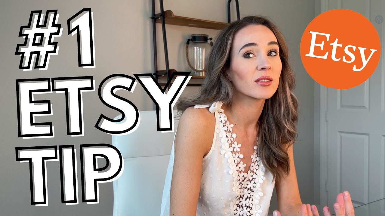 #1 Etsy TIPS For Beginners | Should You Have MULTIPLE Shops?