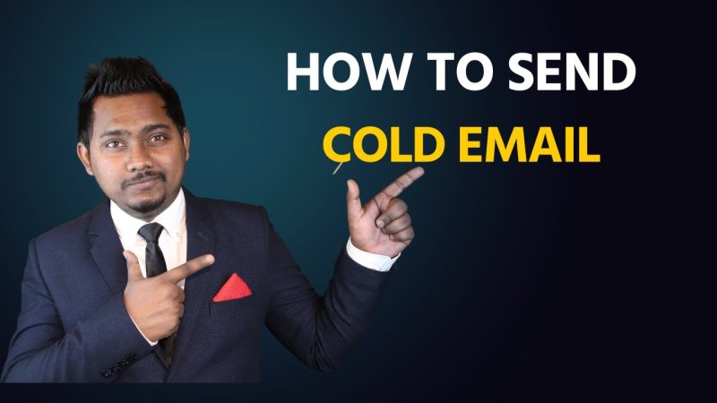 How To Send Cold Email? – কোল্ড ইমেইল সিকুএন্স