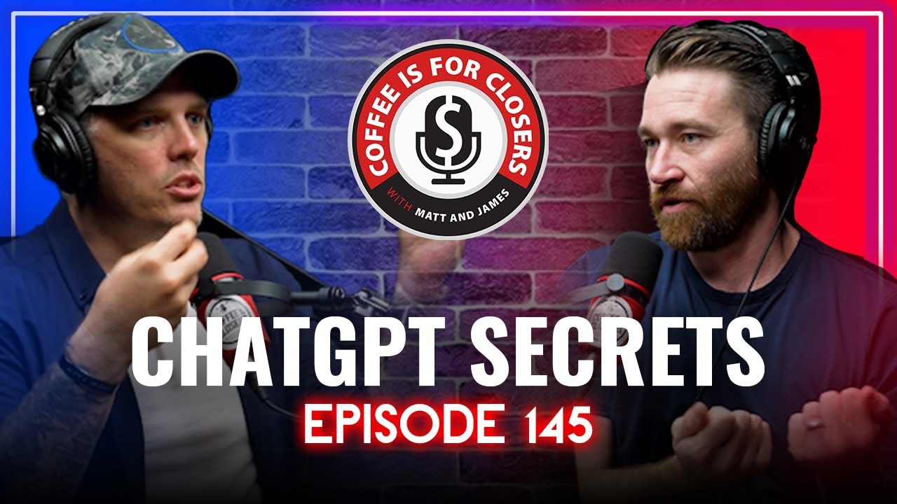 ChatGPT Secrets – CIFC Episode 145