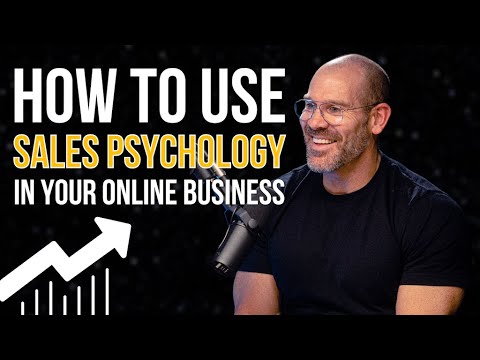 How to use sales psychology