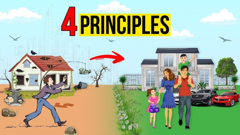 4 Money Principles the Poor Need to Know