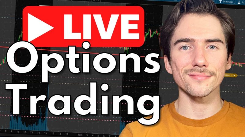 Live Options Trading 2-15-2023 | HOT RETAIL SALES