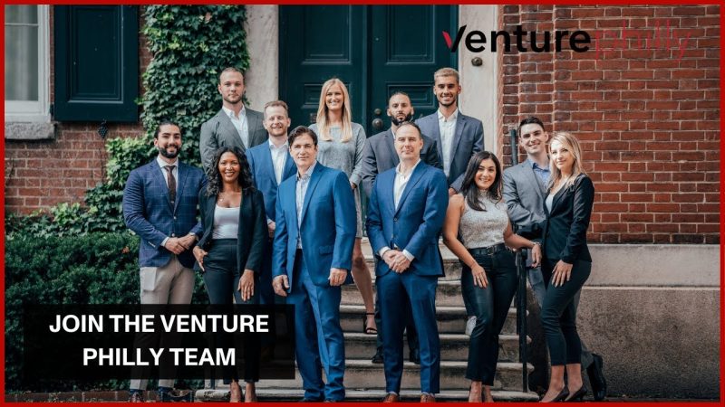 Join the Venture Philly Group – A Team of Luxury Philadelphia Realtors