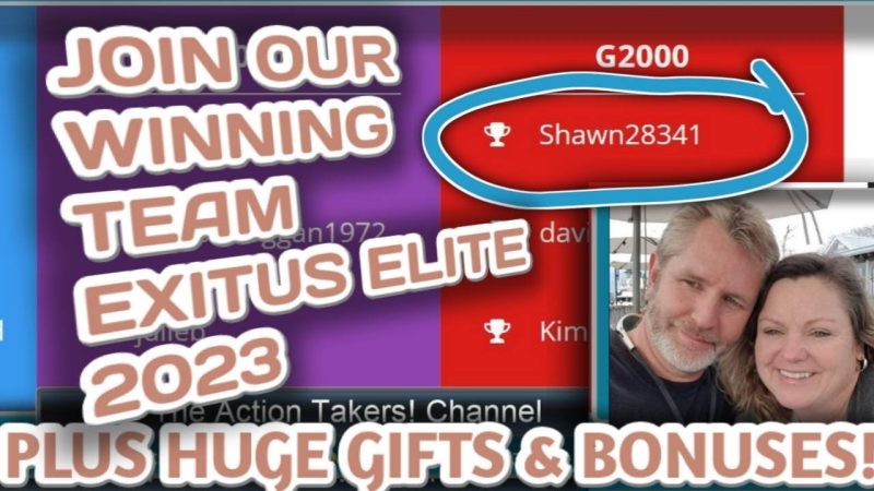 🔥 MAKING HUGE SALES IN EXITUS ELITE 2023! EXITUS ELITE REVIEW AND BONUSES!