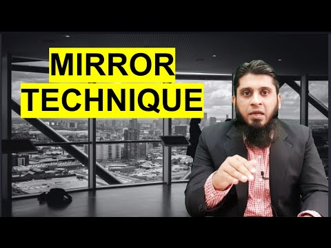 Mirror Technique | Mastery of Sales