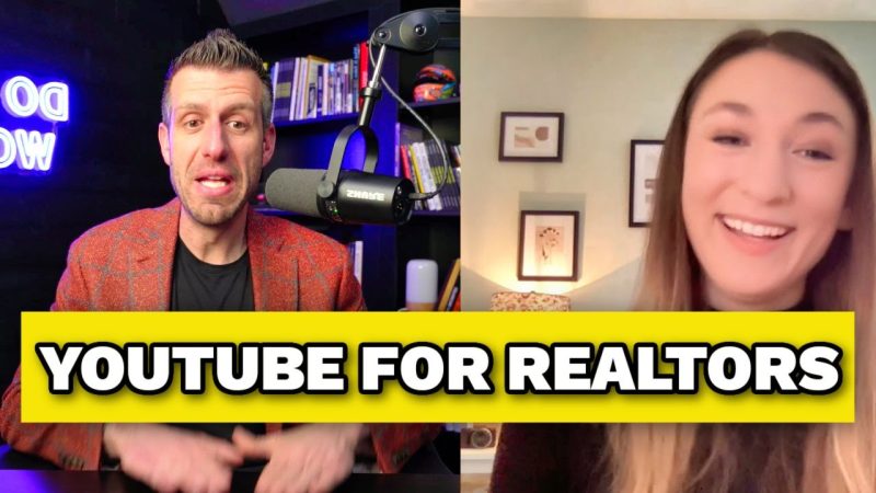 Realtors: Use Youtube to get your ideal clients CHASING YOU!