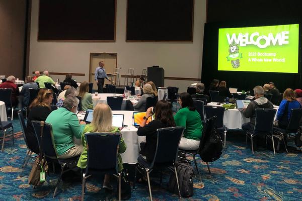 Cruise Planners Hosts First Boot Camp, Tech Day Combined Seminar