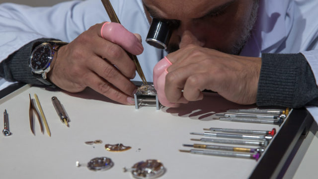 Shortage Of Trained Watchmakers Is Threatening The Future Of Our Industry