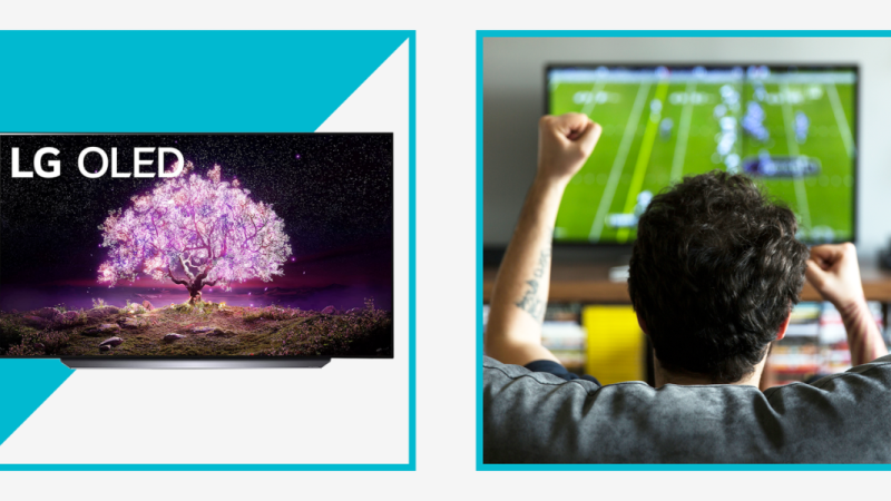 The Best TVs for Watching the Super Bowl Are on Major Discounts Right Now