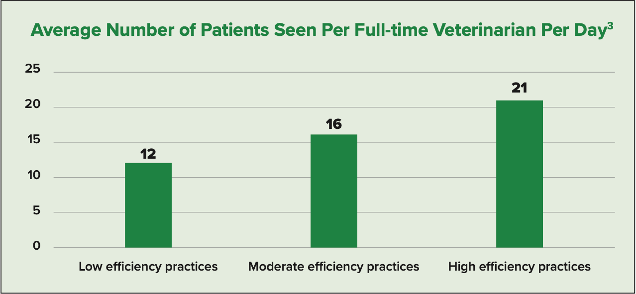 Increasing efficiency and productivity in uncertain times