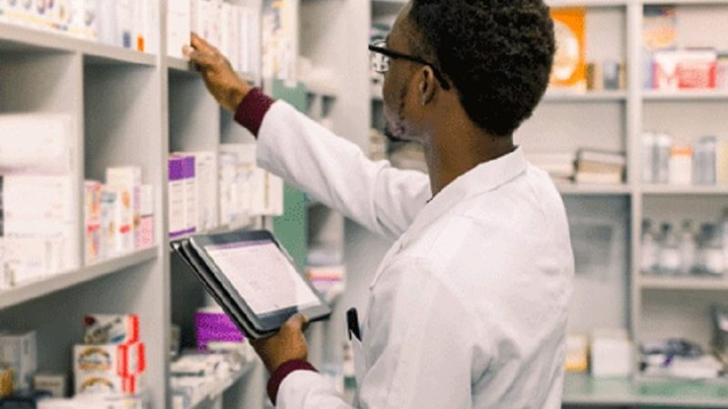 Streamlining And Increasing Pharmacy Inventory Workflow