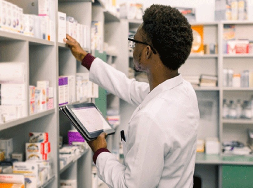 Streamlining And Increasing Pharmacy Inventory Workflow