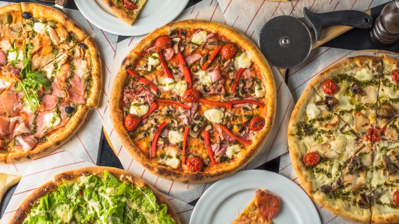 5 Pizza Menu Red Flags, According to Chefs — Eat This Not That