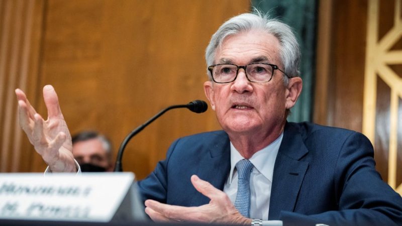 Jerome Powell Testifies before Congress (House) 3-7-2023