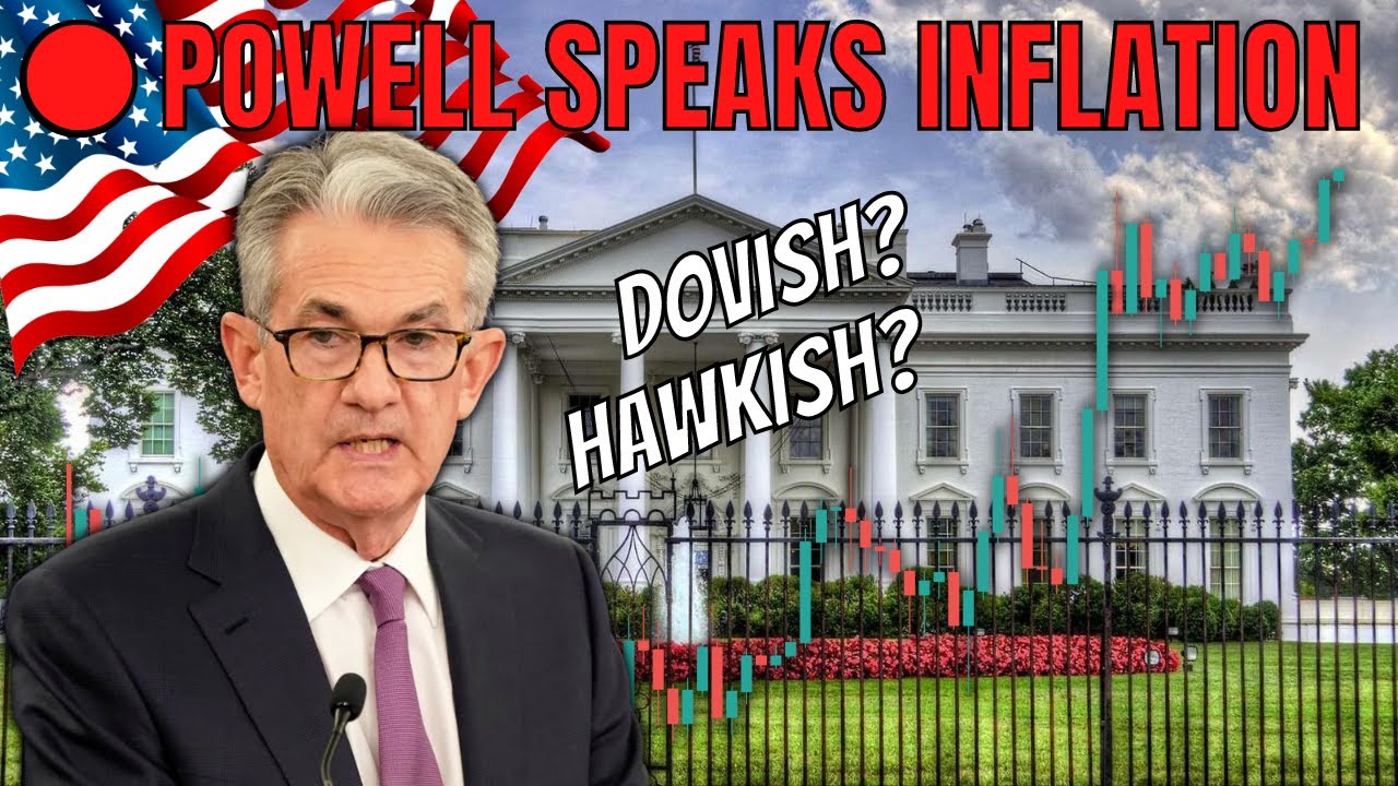 ?FOMC Fed Chairman Powell Speaks! CHERPOW!