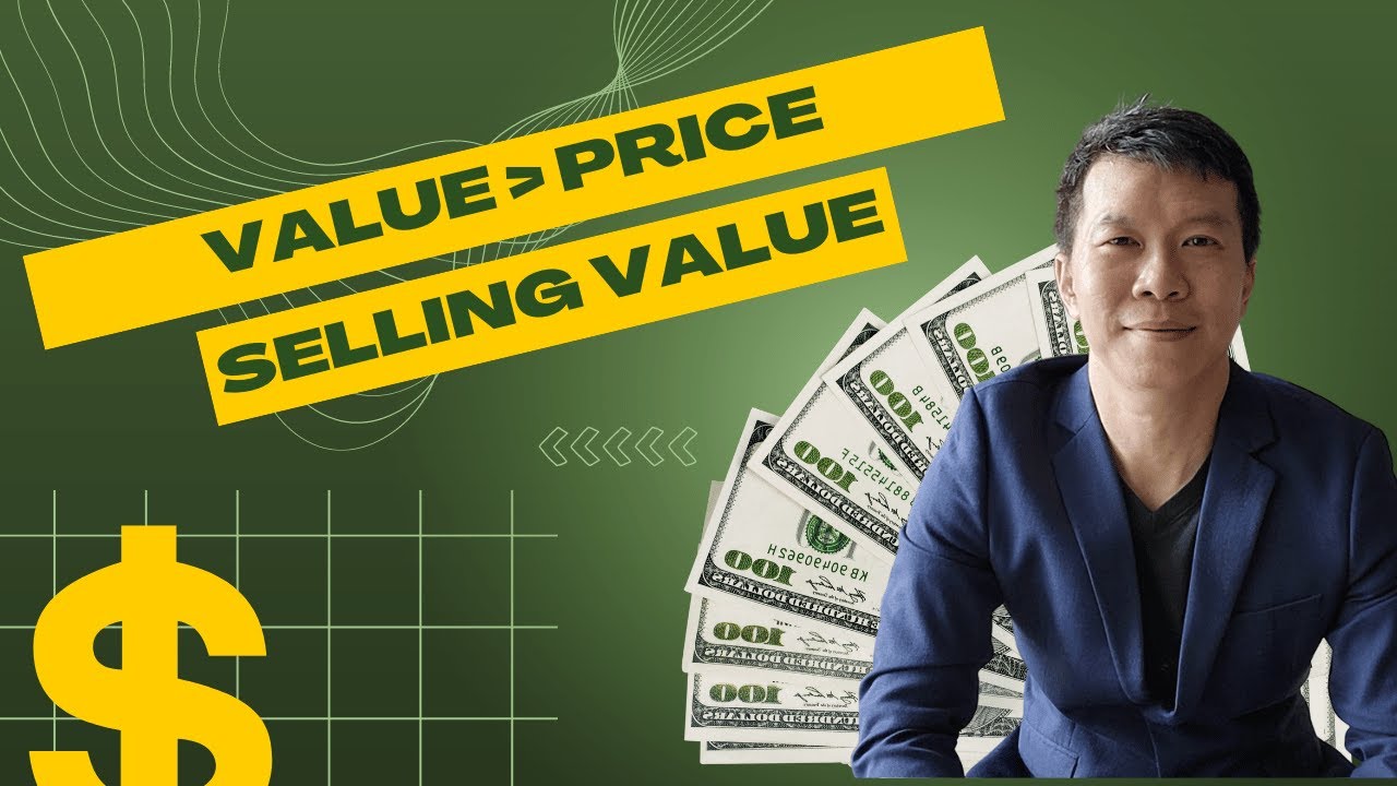 HeartSell | How to Sell Value