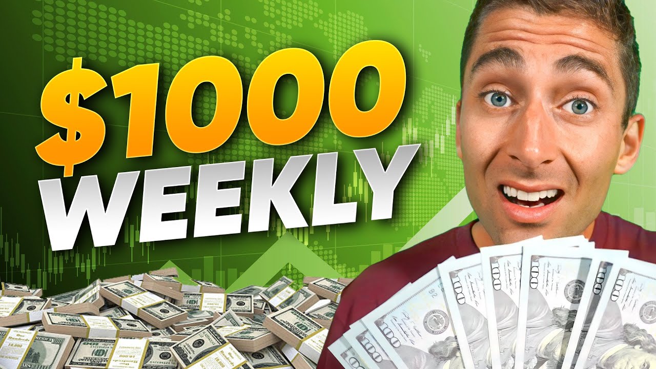 How to Make $1,000 Weekly Selling Options