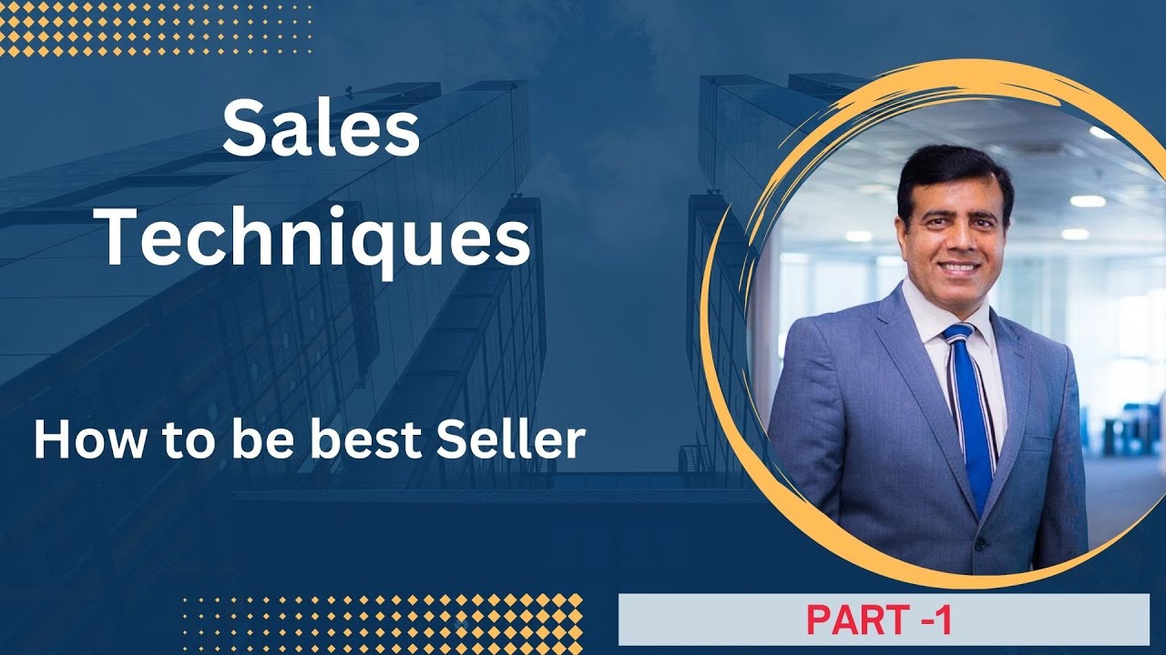 Best Sales Techniques | Closing Techniques | Selling Cycle | Part 1 | Mazhar Kahoot Motive