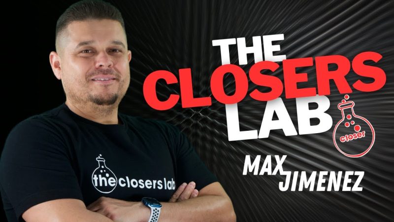 The Closers Lab Season 2 | #8 Live Calls