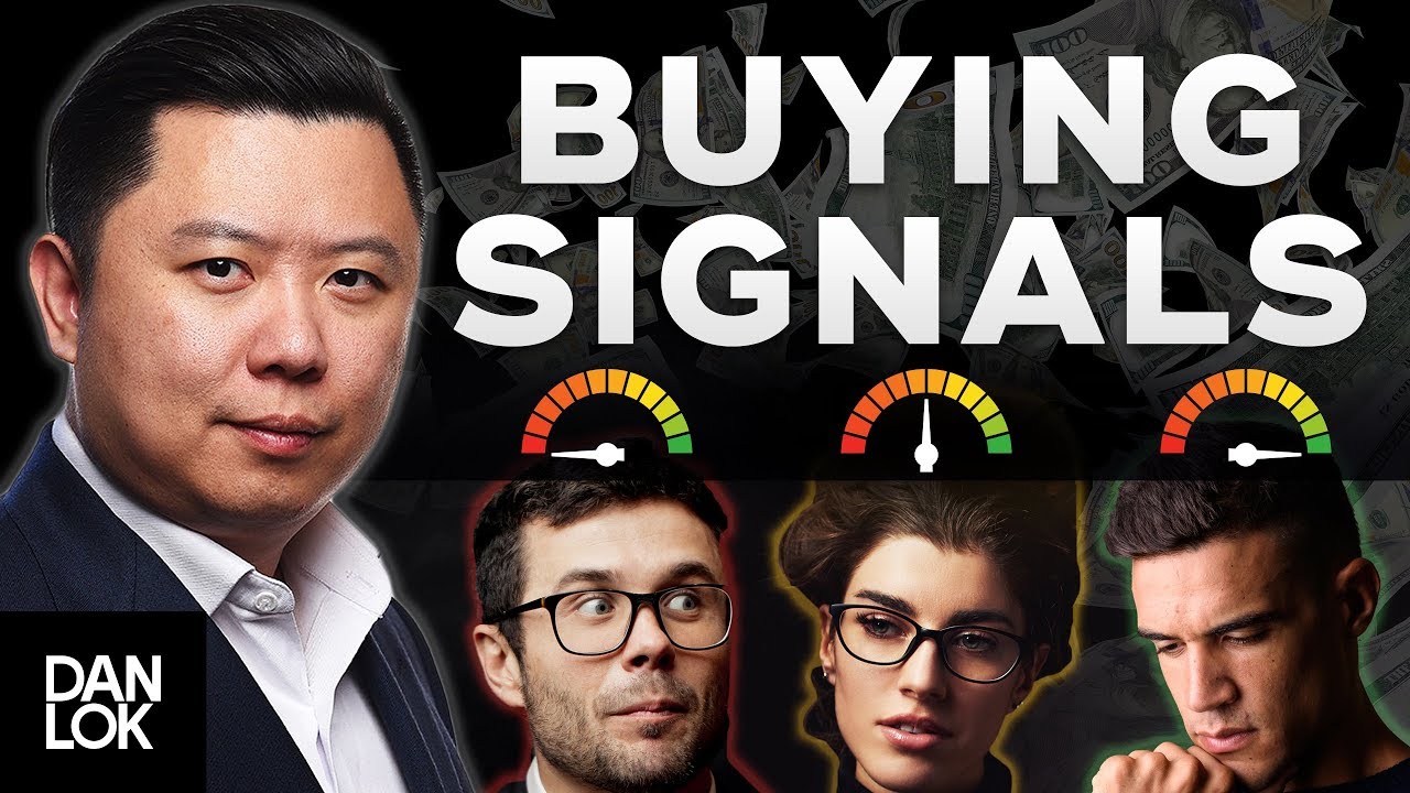 5 Ways To Recognize Buying Signals