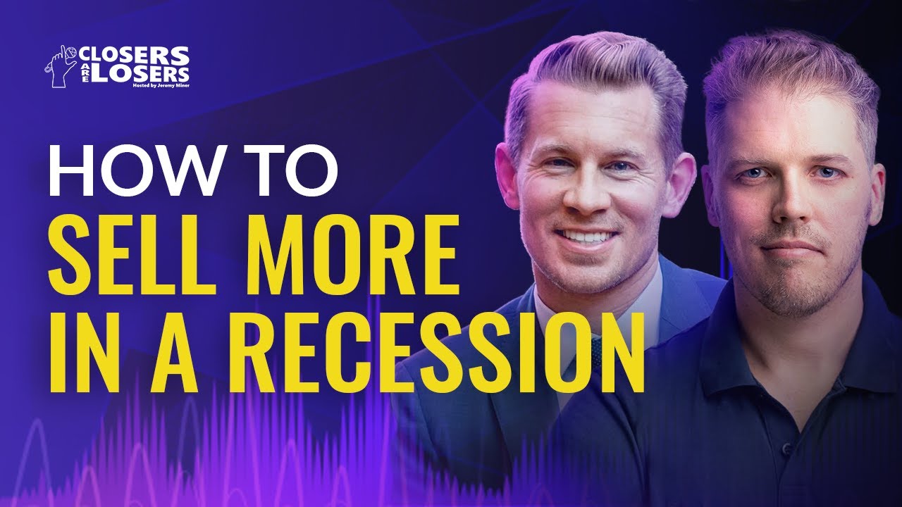 Sales In a Recession: How to Thrive