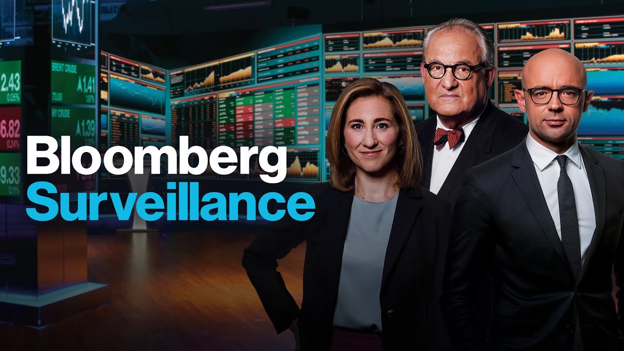 'Bloomberg Surveillance Simulcast' (03/22/2023)