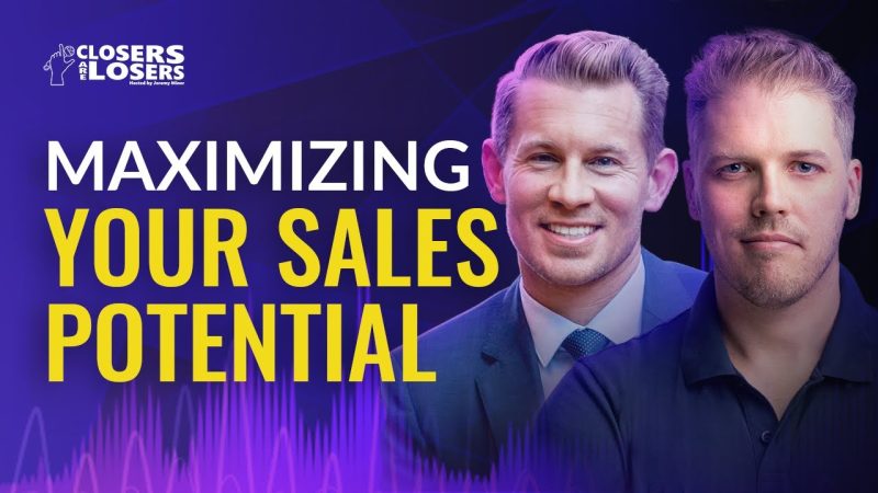 NEPQ: How to Sell Without Being Salesy