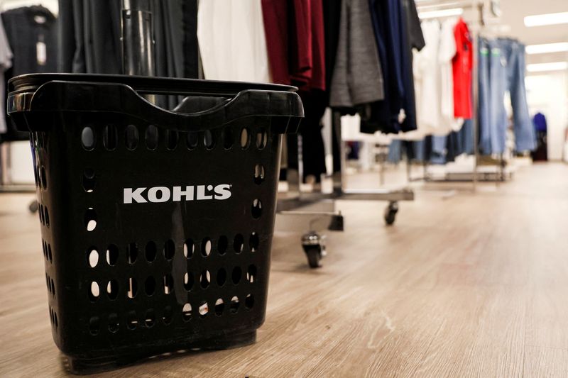 Kohl’s CEO pitches retailer’s turnaround efforts after surprise loss