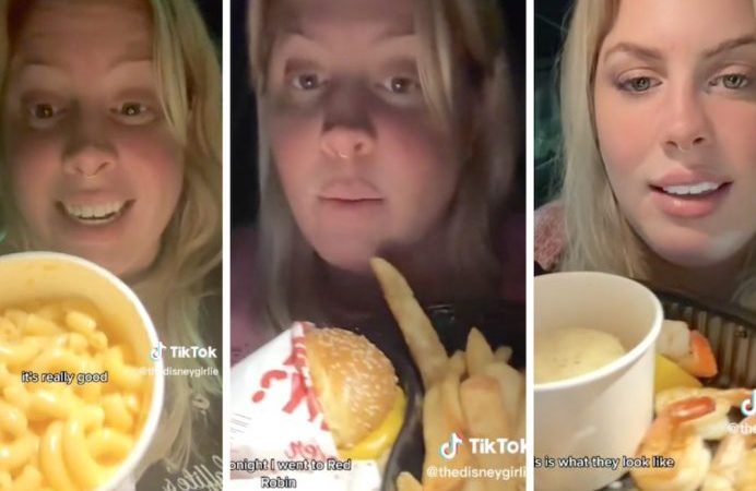 Child-free adult reveals why she orders kids’ meals 5 nights a week