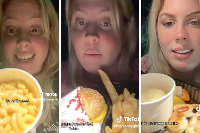 Child-free adult reveals why she orders kids’ meals 5 nights a week