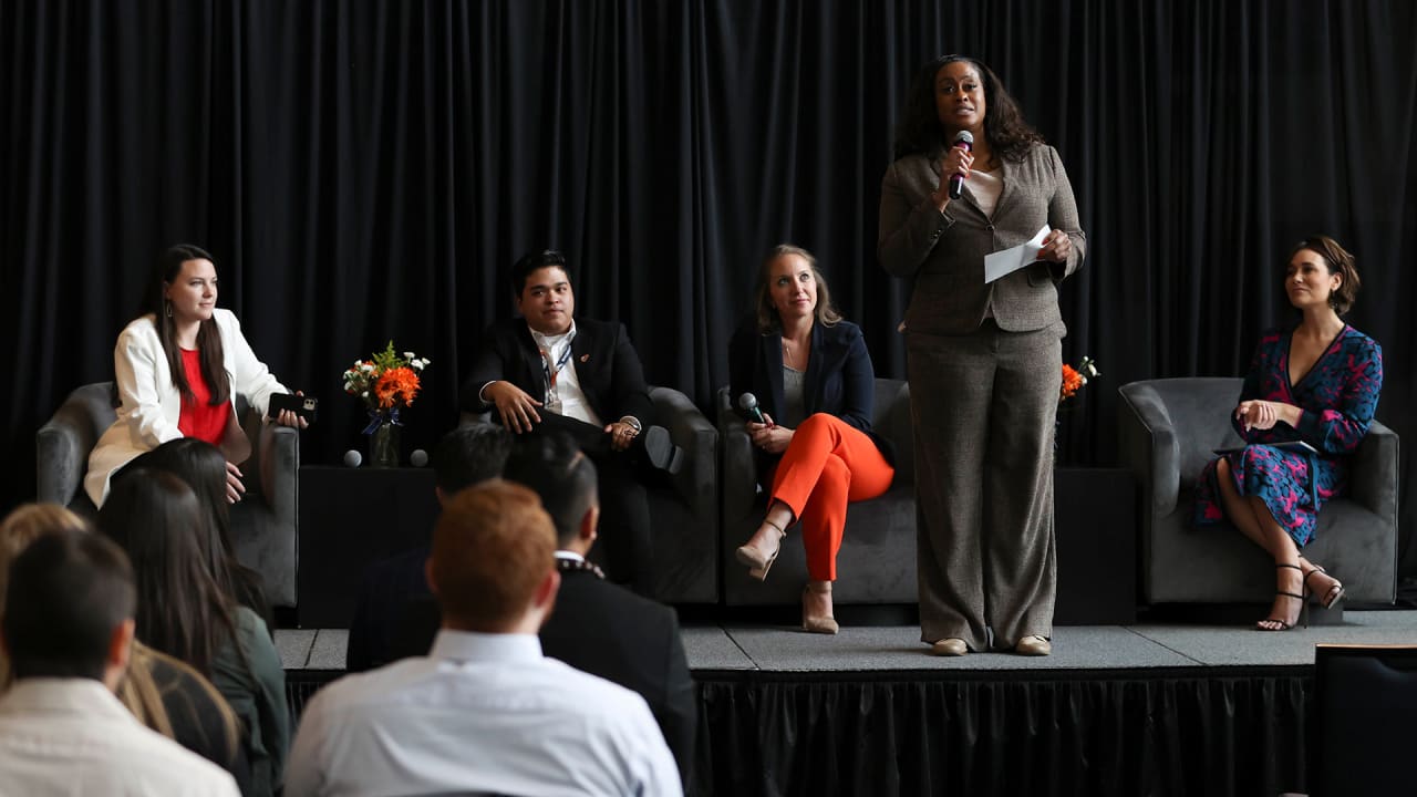 Broncos to host third annual Diversity, Equity and Inclusion Career Huddle on Wednesday, March 29