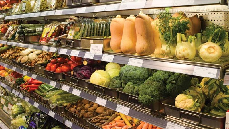 Top tips for doing business with supermarket buyers