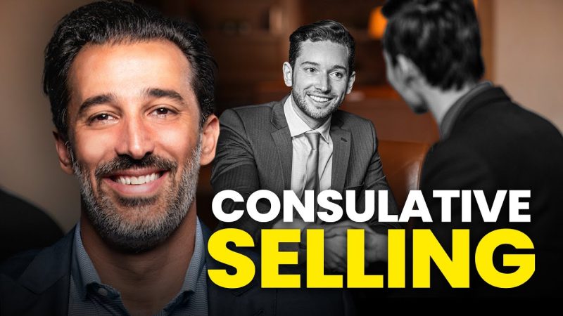 7 Consultative Selling Strategies To Close The Deal