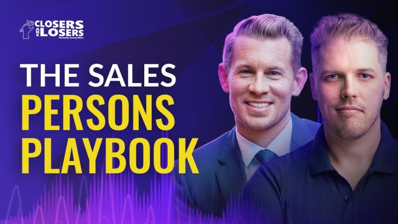 Episode 262 From Sales Rep to sales expert: The Journey