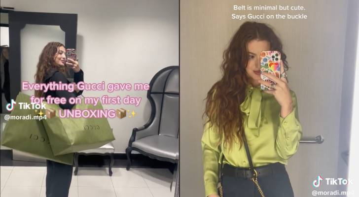 A Gucci employee got sacked after flaunting her freebies on TikTok, and now juggles multiple gigs at once. 3 tips to prepare for an unexpected job loss