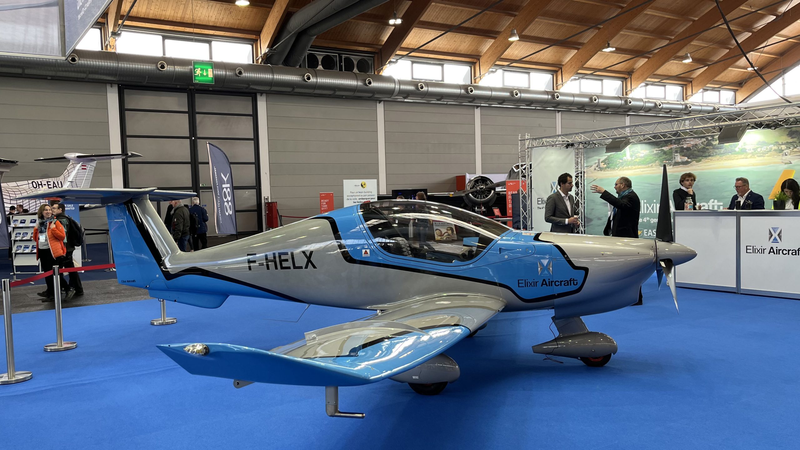 French connection – AOPA