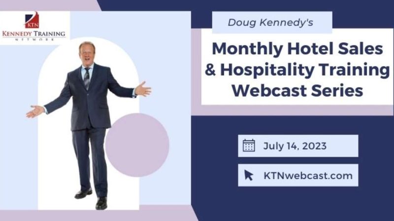 KTN President Doug Kennedy Addresses Questions About His Monthly Training Webcast Series